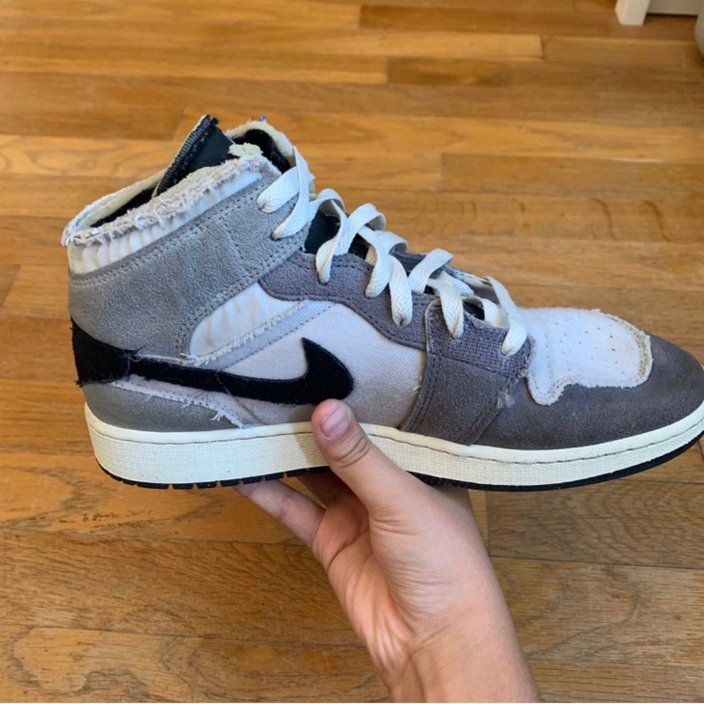 Nike Air Jordan Mid SE Craft - Picture 5 of 5